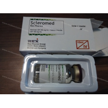 Injectable Sclerodex 10ml &amp; Scleromed &amp; Tratamento de varizes, cosméticos